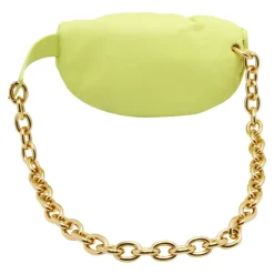 Mini Læder Bæltetaske