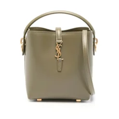 Mini Skuldertaske med Cassandre-lukning