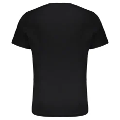 Minimalist Sort T-shirt til Hverdagskomfort