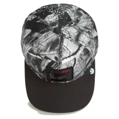 Misfit Camo 5 Panels Cap