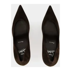 Miss Z Suede 80 Pumps