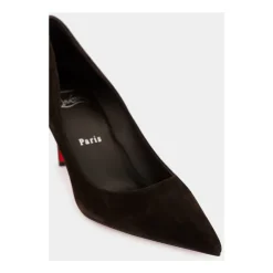 Miss Z Suede 80 Pumps