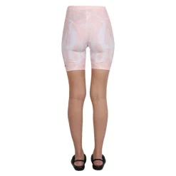 Mønstrede Biker Shorts