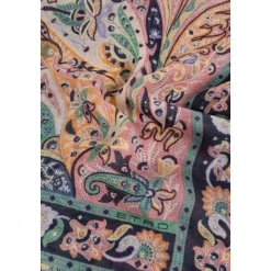 Mønstret Tørklæde