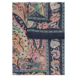 Mønstret Tørklæde