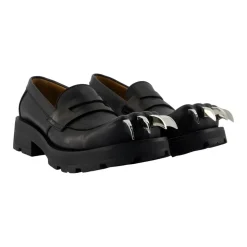 Moccasin Moggies With Claws