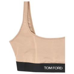 Modal Bandeau med Zig Zag Syning