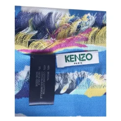 Modal Bomuld Silke Pashmina Sjal