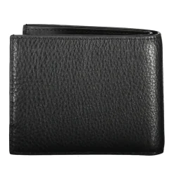 Modern Plaque Bifold Wallet