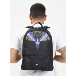 Moderne Funktionel Sort Rygsæk