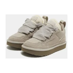 Moderne Komfortable Lowmel Sneakers Pumice