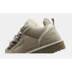 Moderne Komfortable Lowmel Sneakers Pumice