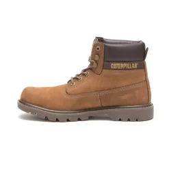 Moderne læder højtop sneakers