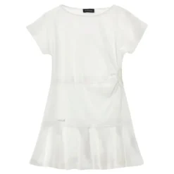 Monnalisa Kjoler Hvid