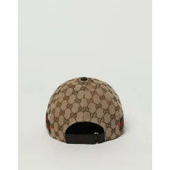 Monogram Baseball Cap