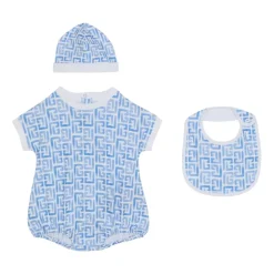 Monogram 3-delt sæt