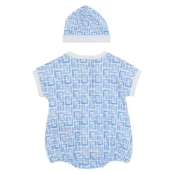 Monogram 3-delt sæt