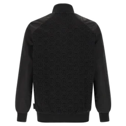 Monogram Jacquard Sweatshirt