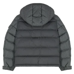 Montgenevre Hooded Down Jacket