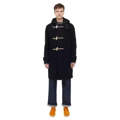 Monty Duffle Coat Sort