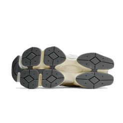 Moonbeam Sea Salt Retro Sneakers