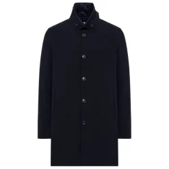 Mørkeblå Palladium Jakke