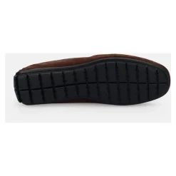 Mørkebrune Mokkasiner Stilfuld Komfort