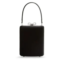 Multi Crystal Embellished Clutch Bag