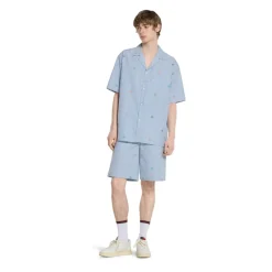 Multicoloured GG Stripe Shirt