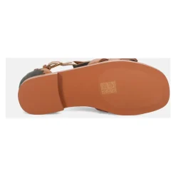 Multifarvede Sandaler