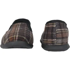 Multifarvet Herre Hjemmesko - Chaplinshoes.com