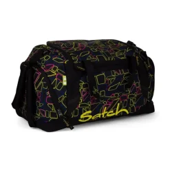 Multifarvet Unisex Sports Taske