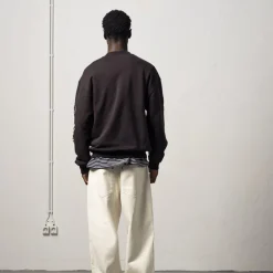 Multipatches Premium Crewneck