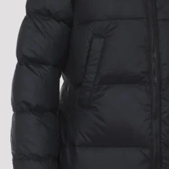 Mystique Puffer Parka Tonal Label