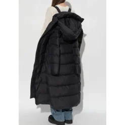 Mystique Puffer Parka Tonal Label