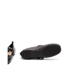 Nappa Læder Ballerina Sko