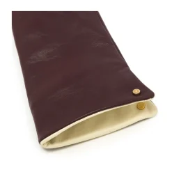 Nappa Læderhandsker