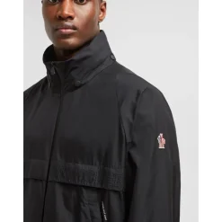 Negara Packable Hooded Windbreaker