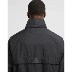 Negara Packable Hooded Windbreaker