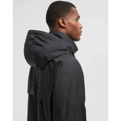 Negara Packable Hooded Windbreaker