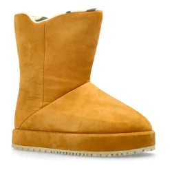 Neve Suede Snow Boots