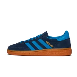 Night Indigo Bright Blue Handball Spezial Sneakers