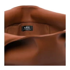 Ninon Logo Print Tote Bag