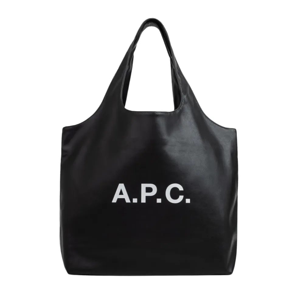 Ninon Tote Bag i Sort