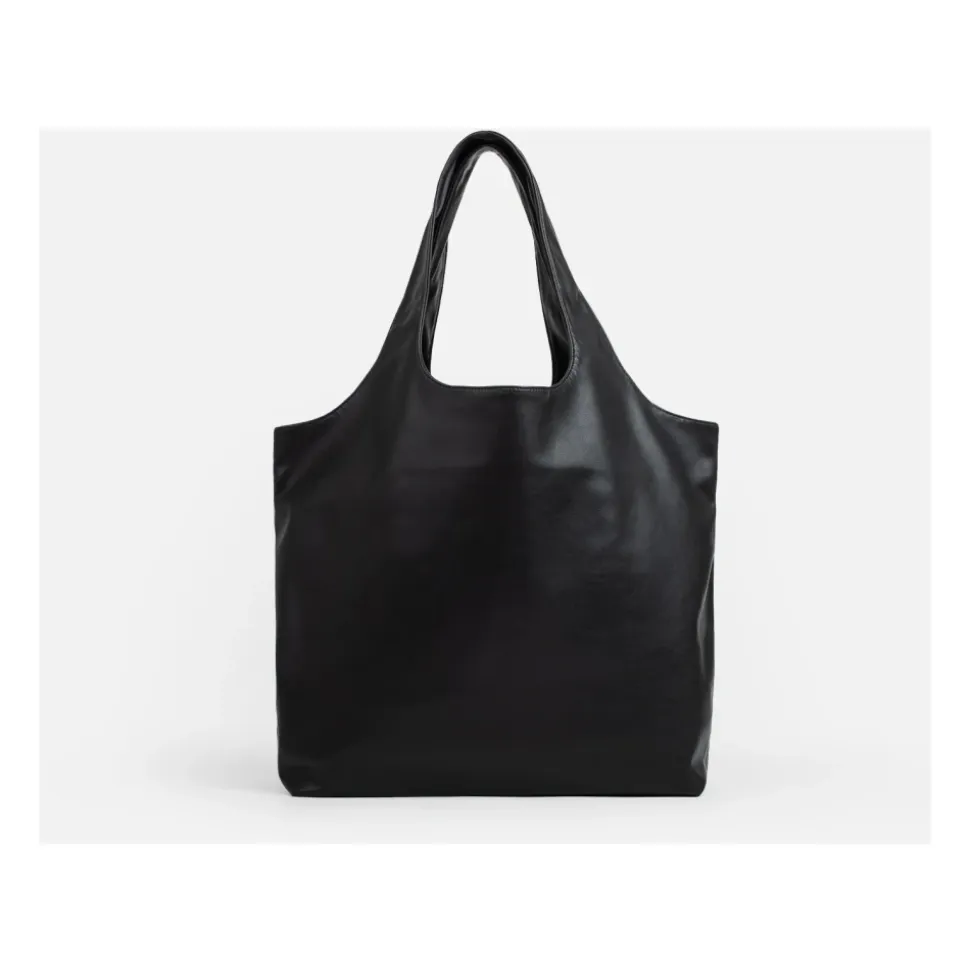 Ninon Tote Bag i Sort