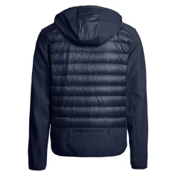 Nolan Hybrid Hættejakke med Dun