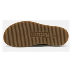 Nubuck Bison Støvle Gry Stil