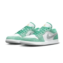 Ny Smaragd Grå Sneakers