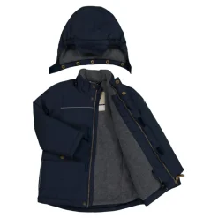 Nylon Drengejakke Blå Nætter