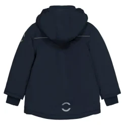 Nylon Drengejakke Blå Nætter